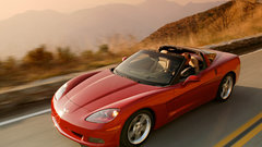 Cars chevrolet corvette