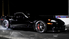 Cars Chevrolet Corvette C6