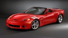 Cars Chevrolet Corvette GrandSport