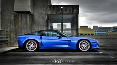 Cars Chevrolet Corvette Z06