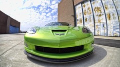 Cars Chevrolet Corvette Z06