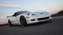 Cars Chevrolet Corvette Z06X