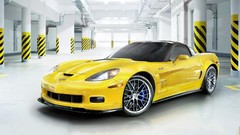 Cars chevrolet corvette zr1