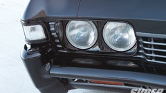 Cars Chevrolet headlights sinister Super Chevy Magazine