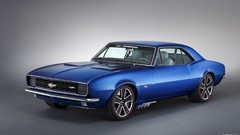 Cars Chevrolet Hot Wheels sema