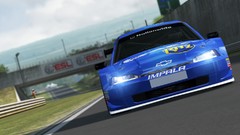 Cars chevrolet impala Live For Speed LFS