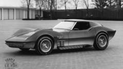 Cars Chevrolet Mako Shark