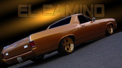 Cars Chevrolet muscle cars chevrolet el camino