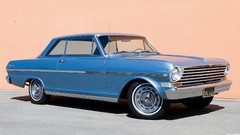 Cars Chevrolet Nova SS