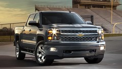 Cars chevrolet silverado pickup trucks