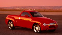Cars Chevrolet SSR