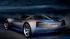 Cars Chevrolet Stingray Concept