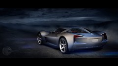 Cars Chevrolet Stingray Concept