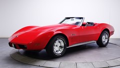 Cars Chevrolet Stingray Concept