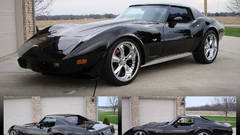 Cars Chevrolet stingray vehicles