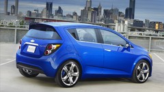 Cars Chevrolet vehicles Chevrolet Aveo