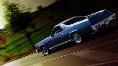 Cars Chevrolet vehicles muscle cars chevrolet el camino camino