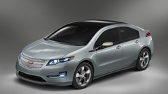 Cars Chevrolet volt vehicles