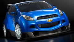 Cars Chevrolet wtcc