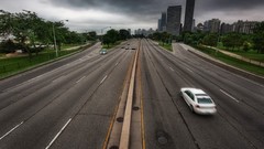 Cars Chicago lincoln park