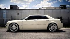 Cars Chrysler 300C