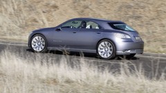 Cars Chrysler Nassau Concept