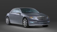 Cars Chrysler Nassau Concept
