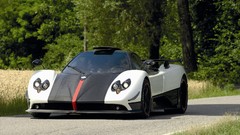 Cars cinque pagani zonda