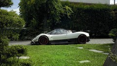 Cars cinque pagani zonda