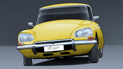 Cars Citroën DS