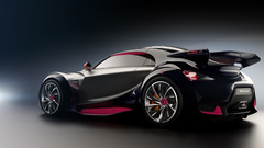 Cars Citroën Survolt