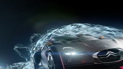 Cars Citroën Survolt