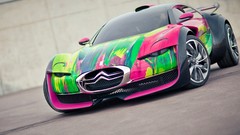 Cars Citroën Survolt