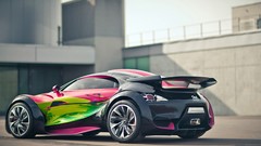 Cars Citroën Survolt