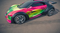 Cars Citroën Survolt