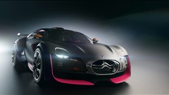 Cars Citroën Survolt