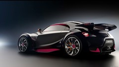 Cars Citroën Survolt