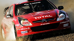 Cars Citroën Xsara WRC