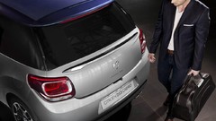 Cars Citroen DS3 cabrio