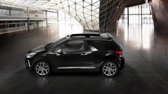 Cars Citroen DS3 cabrio