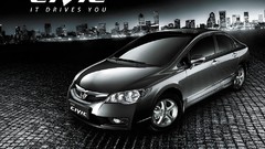 Cars Civic motorbikes