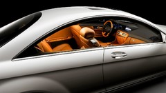 Cars Class 2007 Mercedes Benz Cl