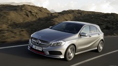 Cars Class Mercedes-Benz A-Class