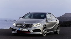 Cars Class Mercedes-Benz A-Class