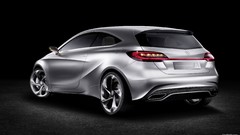 Cars Class Mercedes-Benz concept art 1955