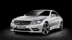 Cars Class Mercedes-Benz grand Mercedes-Benz CL-Class