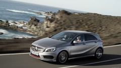 Cars Class Mercedes-Benz Mercedes-Benz A-Class