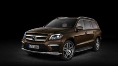 Cars Class Mercedes-Benz Mercedes-Benz GL-Class