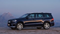 Cars Class Mercedes-Benz Mercedes-Benz GL-Class
