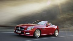 Cars Class Mercedes-Benz Mercedes-Benz SLK-Class